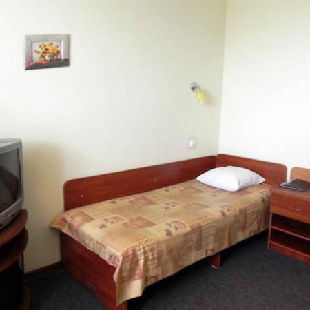 Rassvet Hotel Dnjepropetovsk Buitenkant foto