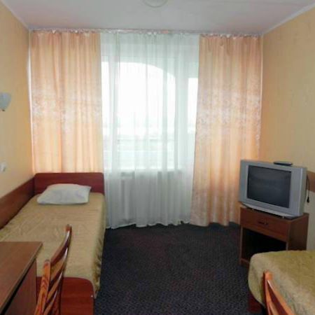 Rassvet Hotel Dnjepropetovsk Buitenkant foto