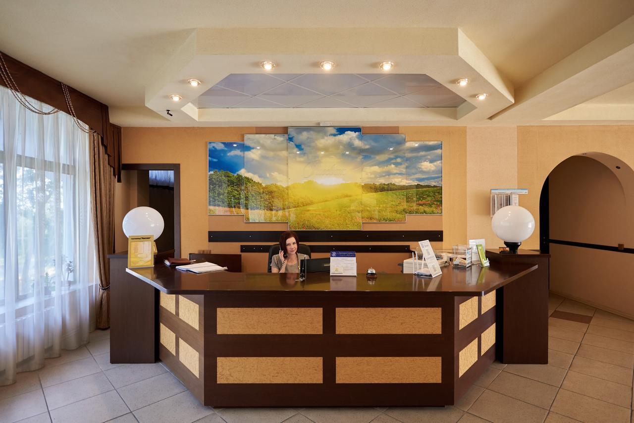 Rassvet Hotel Dnjepropetovsk Buitenkant foto