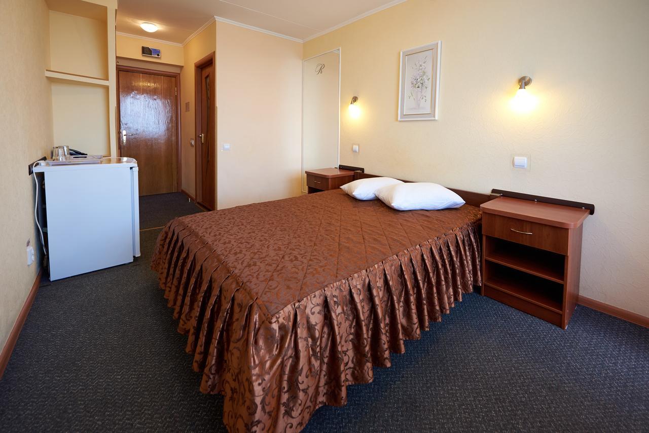 Rassvet Hotel Dnjepropetovsk Buitenkant foto