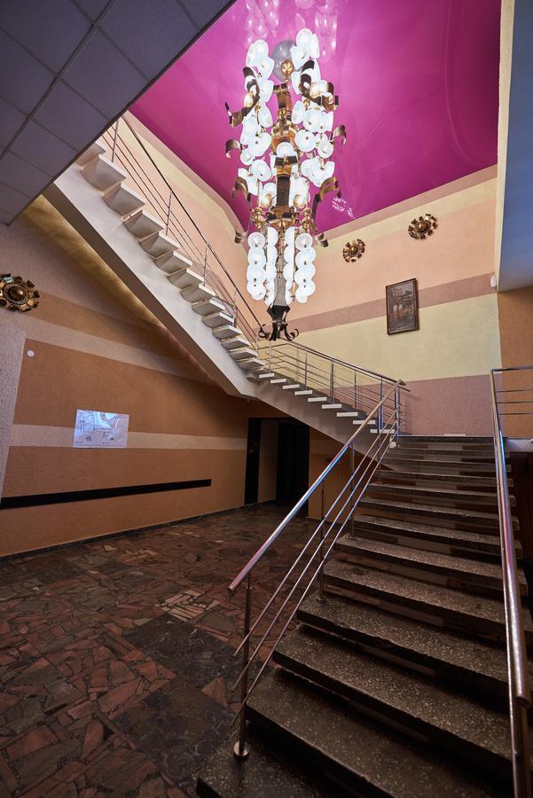Rassvet Hotel Dnjepropetovsk Buitenkant foto