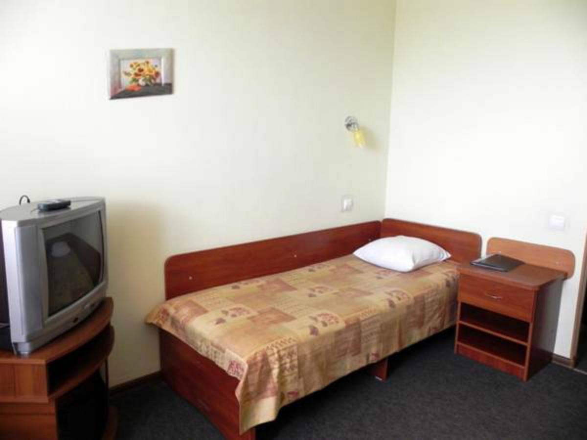 Rassvet Hotel Dnjepropetovsk Buitenkant foto
