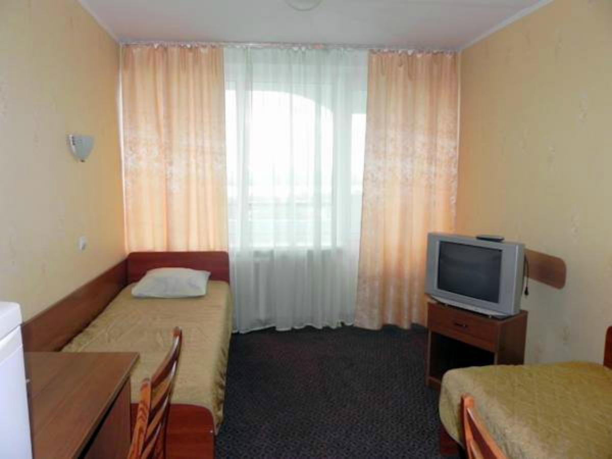 Rassvet Hotel Dnjepropetovsk Buitenkant foto