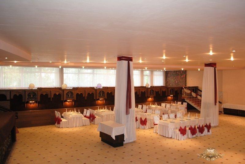 Rassvet Hotel Dnjepropetovsk Buitenkant foto