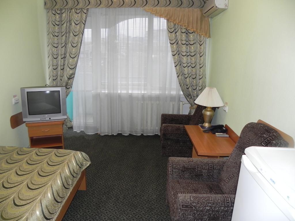 Rassvet Hotel Dnjepropetovsk Kamer foto