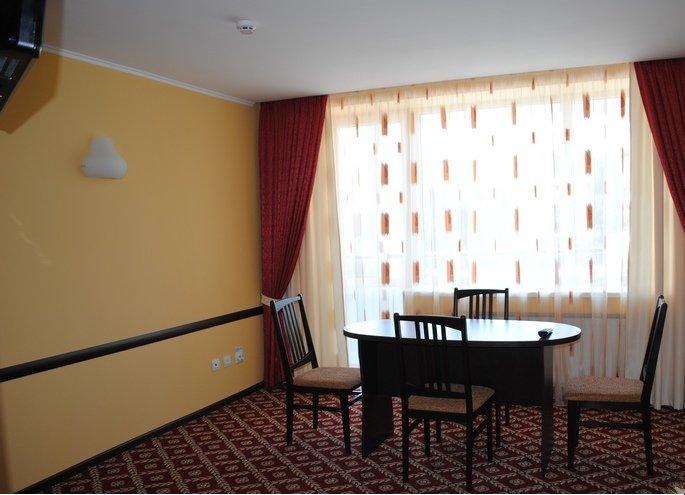 Rassvet Hotel Dnjepropetovsk Kamer foto
